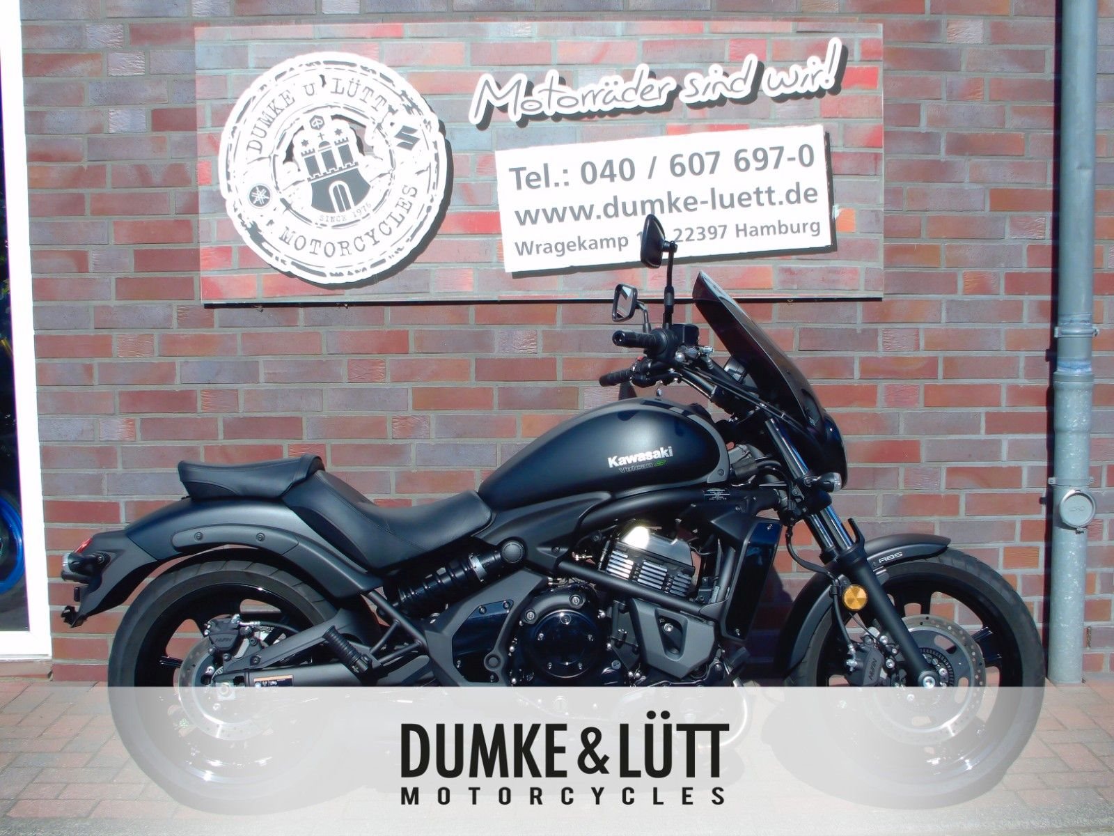 Kawasaki Vulcan S