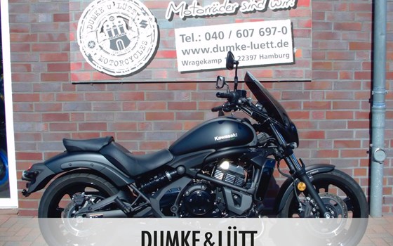 Gebrauchtmotorrad Kawasaki Vulcan S - Bild 1