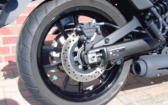 Gebrauchtmotorrad Kawasaki Vulcan S - Bild 11