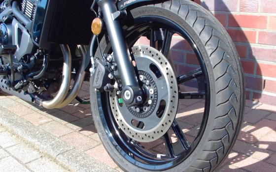 Gebrauchtmotorrad Kawasaki Vulcan S - Bild 12