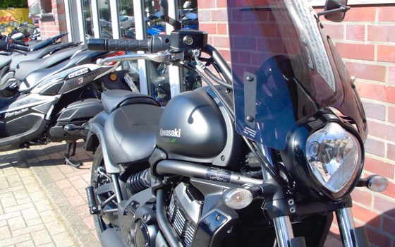Gebrauchtmotorrad Kawasaki Vulcan S - Bild 13