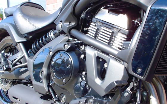 Gebrauchtmotorrad Kawasaki Vulcan S - Bild 15