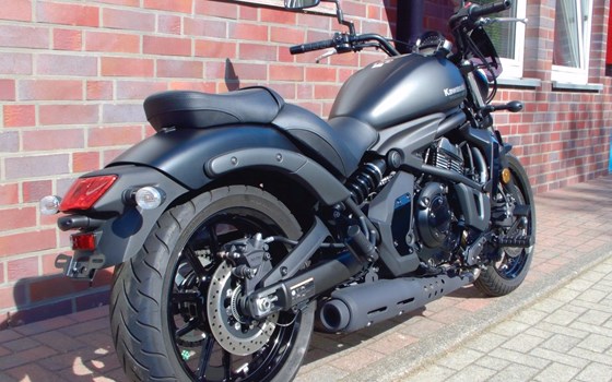 Gebrauchtmotorrad Kawasaki Vulcan S - Bild 16