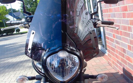 Gebrauchtmotorrad Kawasaki Vulcan S - Bild 4