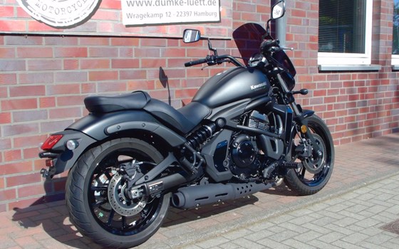 Gebrauchtmotorrad Kawasaki Vulcan S - Bild 5