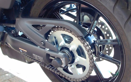 Gebrauchtmotorrad Kawasaki Vulcan S - Bild 6