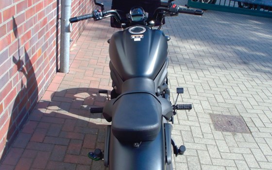 Gebrauchtmotorrad Kawasaki Vulcan S - Bild 8