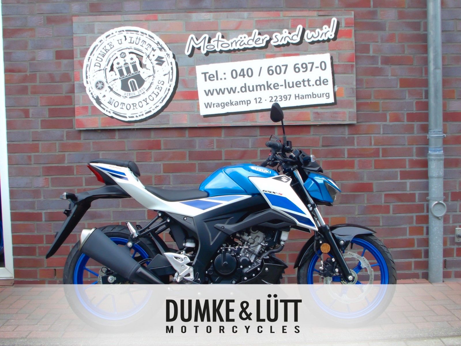 Suzuki GSX-S125