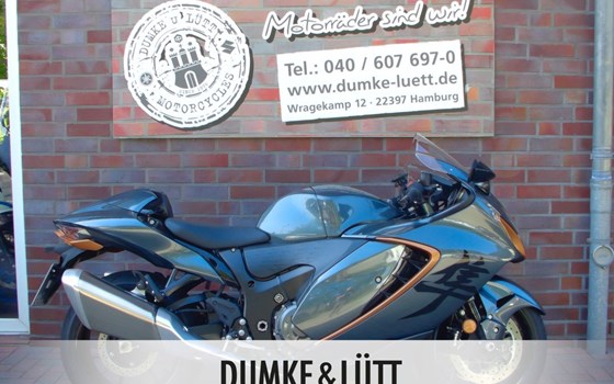 Gebrauchtmotorrad Suzuki GSX 1300 R - Bild 1