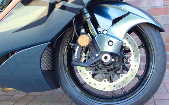 Gebrauchtmotorrad Suzuki GSX 1300 R - Bild 10