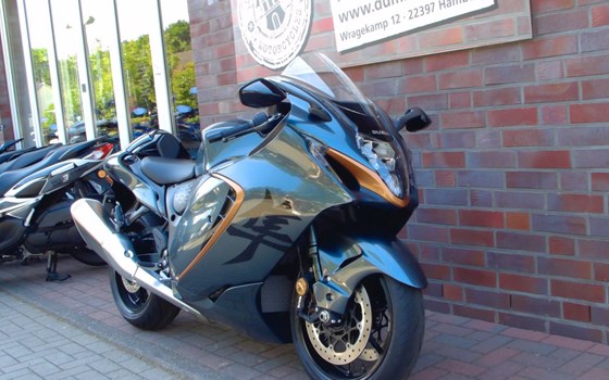 Gebrauchtmotorrad Suzuki GSX 1300 R - Bild 11