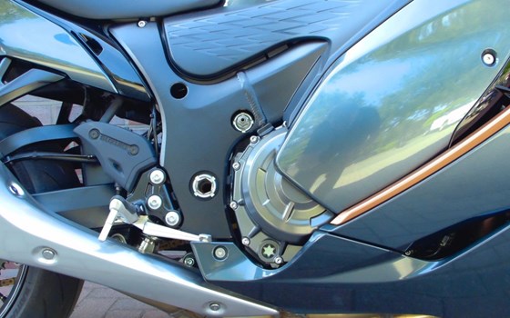 Gebrauchtmotorrad Suzuki GSX 1300 R - Bild 13