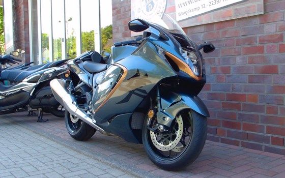 Gebrauchtmotorrad Suzuki GSX 1300 R - Bild 2