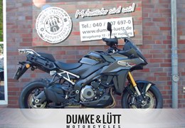 Gebrauchte Suzuki GSX-S1000GX Travel Edition