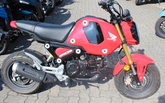 Gebrauchtmotorrad Honda MSX125 Grom - Bild 2