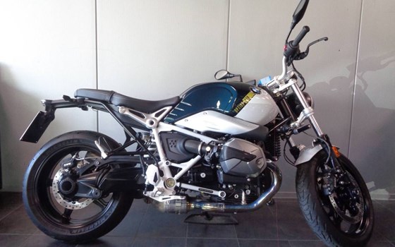 Gebrauchtmotorrad BMW R nineT Pure - Bild 1