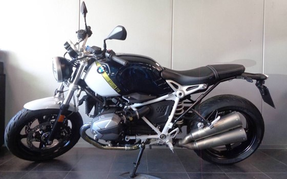 Gebrauchtmotorrad BMW R nineT Pure - Bild 10