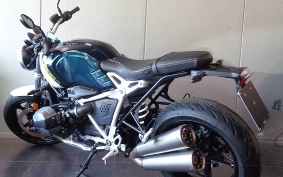 Gebrauchtmotorrad BMW R nineT Pure - Bild 11