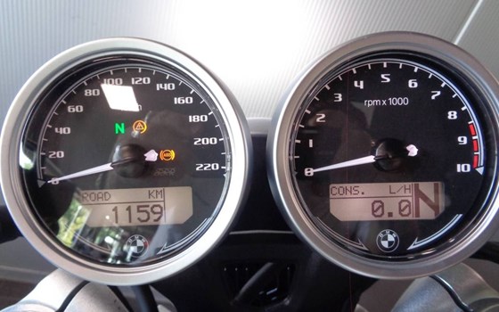 Gebrauchtmotorrad BMW R nineT Pure - Bild 2