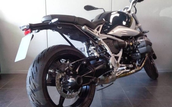 Gebrauchtmotorrad BMW R nineT Pure - Bild 6