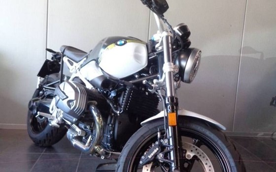 Gebrauchtmotorrad BMW R nineT Pure - Bild 7