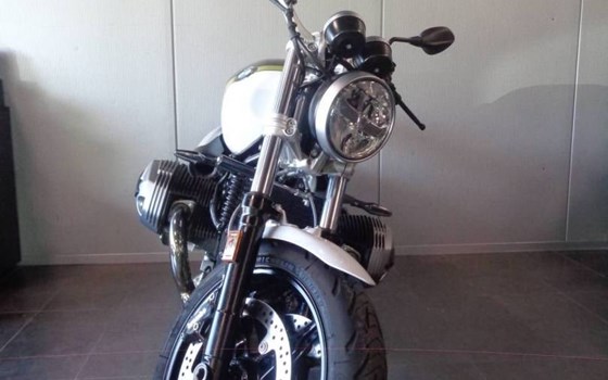 Gebrauchtmotorrad BMW R nineT Pure - Bild 8