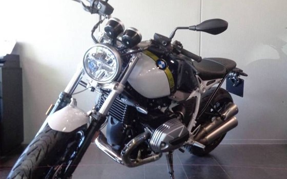 Gebrauchtmotorrad BMW R nineT Pure - Bild 9