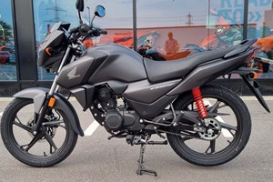 Angebot Honda CB125F