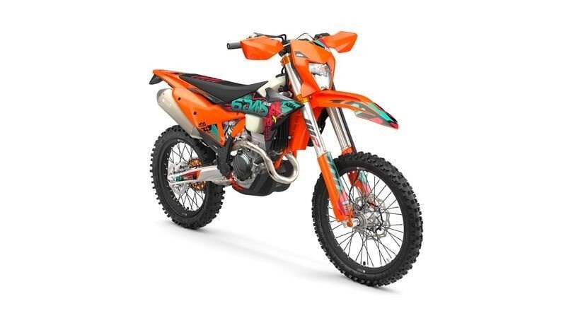 Angebot KTM 350 EXC-F SIX DAYS