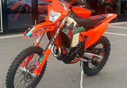 Neumotorrad KTM 350 EXC-F SIX DAYS