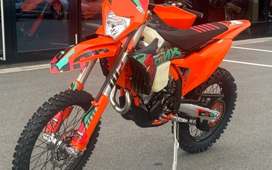 Neufahrzeug KTM 350 EXC-F SIX DAYS - Bild 1