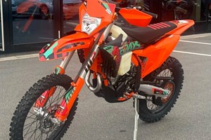 Angebot KTM 350 EXC-F SIX DAYS