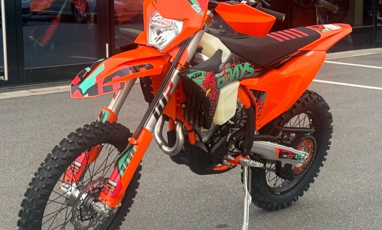 Angebot KTM 350 EXC-F SIX DAYS