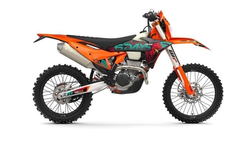 Angebot KTM 350 EXC-F SIX DAYS