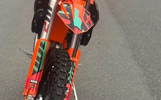 Neufahrzeug KTM 350 EXC-F SIX DAYS - Bild 2