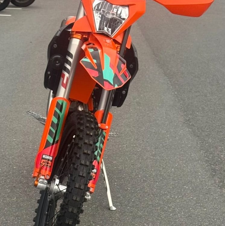 Angebot KTM 350 EXC-F SIX DAYS
