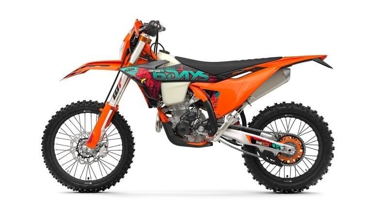 Angebot KTM 350 EXC-F SIX DAYS