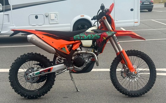 Neufahrzeug KTM 350 EXC-F SIX DAYS - Bild 3
