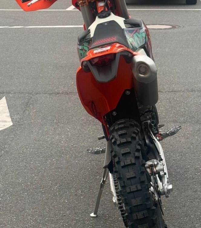Angebot KTM 350 EXC-F SIX DAYS