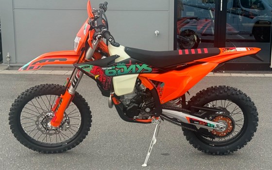 Neufahrzeug KTM 350 EXC-F SIX DAYS - Bild 5