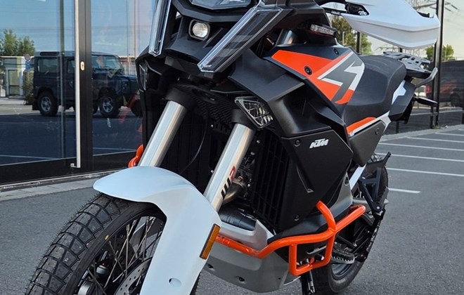 KTM 1390 Super Adventure R