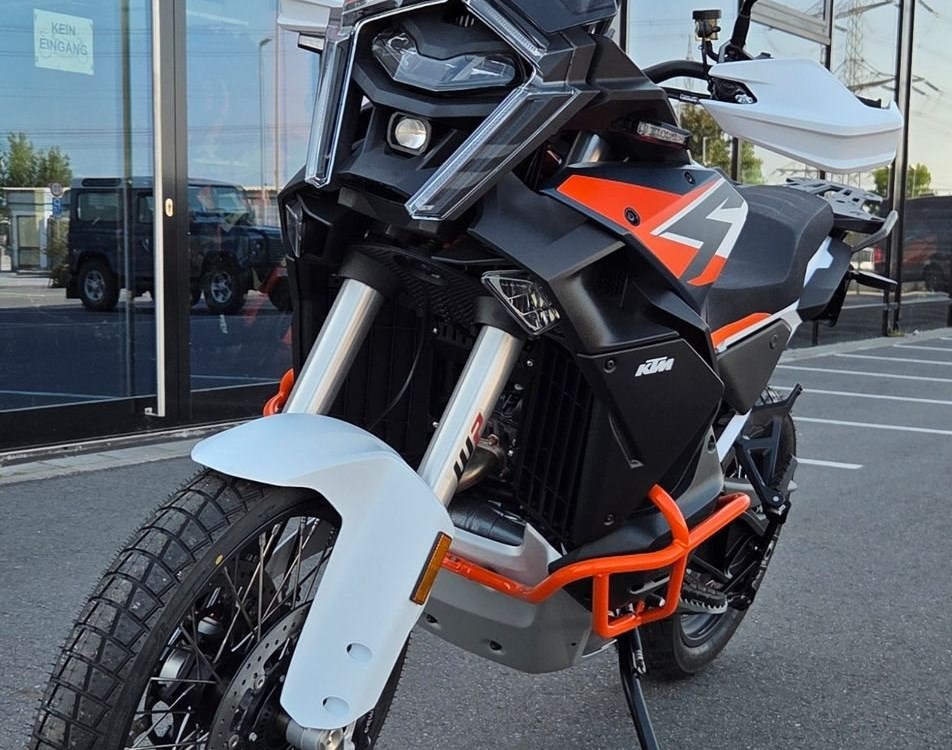 Angebot KTM 1390 Super Adventure R