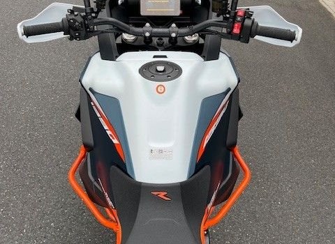 Neufahrzeug KTM 1390 Super Adventure R - Bild 11