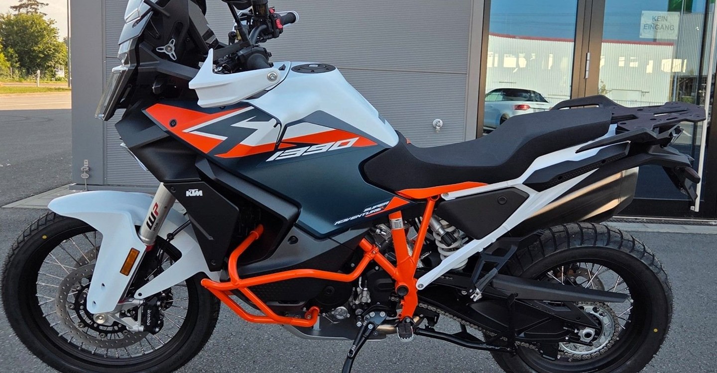 Angebot KTM 1390 Super Adventure R