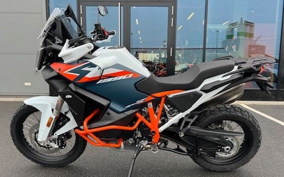 Neufahrzeug KTM 1390 Super Adventure R - Bild 4