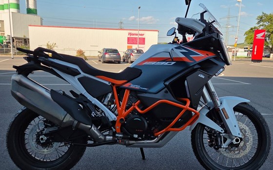 Neufahrzeug KTM 1390 Super Adventure R - Bild 7