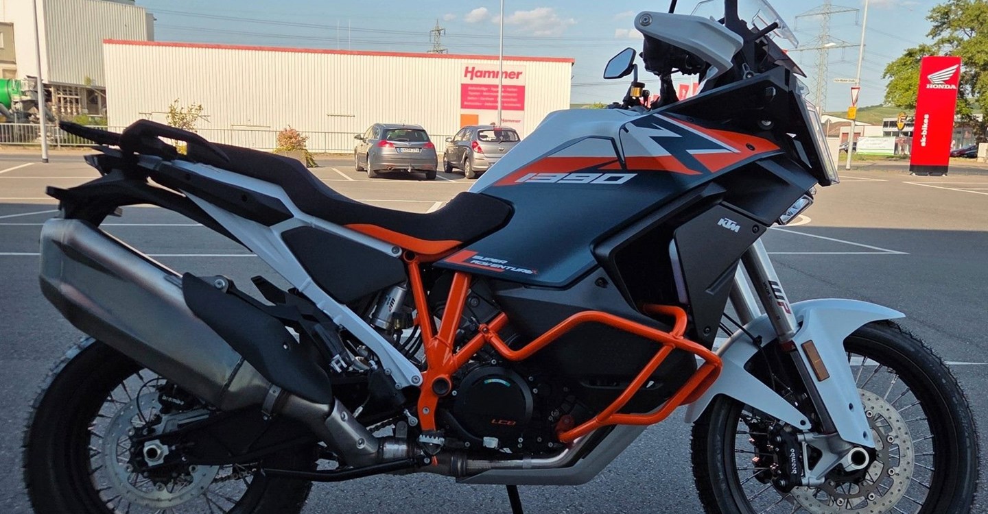 Angebot KTM 1390 Super Adventure R