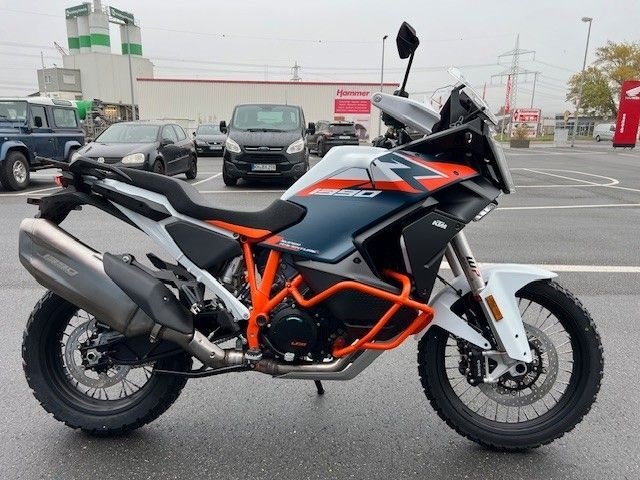 Angebot KTM 1390 Super Adventure R