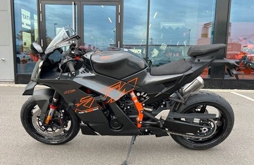Neumotorrad KTM 990 RC R