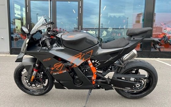 Neufahrzeug KTM 990 RC R - Bild 6